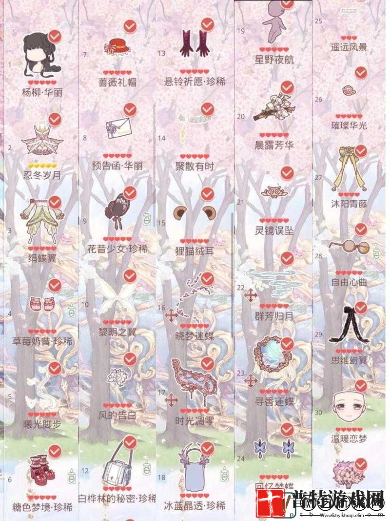 暖暖环游世界中国区域3