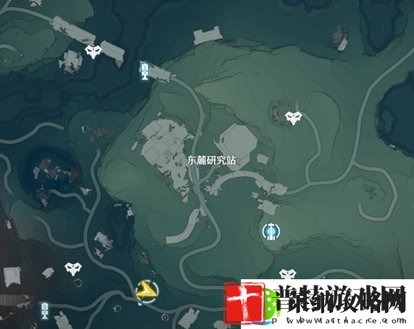 鸣潮狩影拾忆五种声骸收集位置