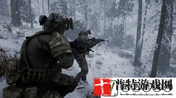 PVP撤离FPSEXFIL开放抢先体验