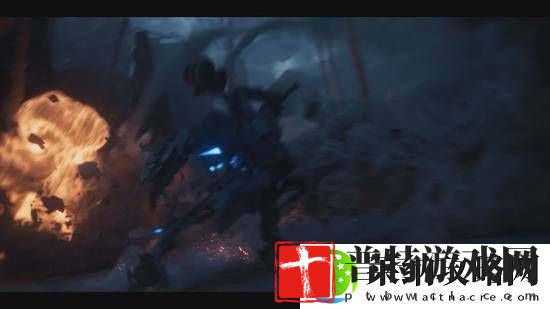 装甲核心动画预告公布！钢铁机甲超燃对战