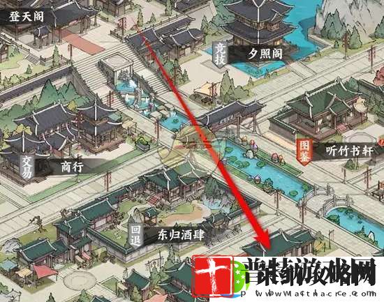 少年歌行风花雪月蛛网派遣任务怎么做
