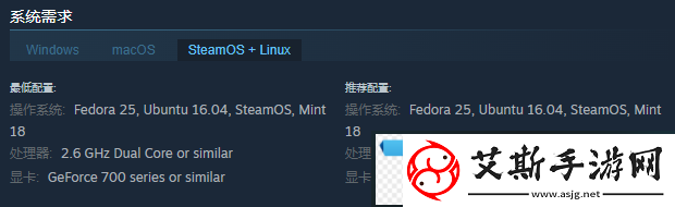 福西法地牢游戏配置要求介绍