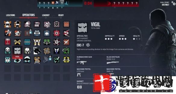 是6v6的六！彩虹六号X双战线更新详解