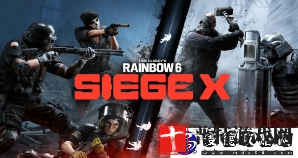 是6v6的六！彩虹六号X双战线更新详解