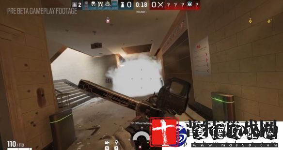 是6v6的六！彩虹六号X双战线更新详解