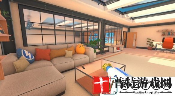 冲就完事模拟器2下半年上线！分屏合作+剧情模式