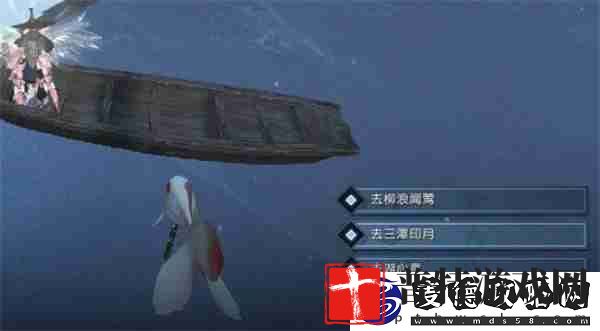 逆水寒手游说英雄卡一舟烟雨获取方法分享