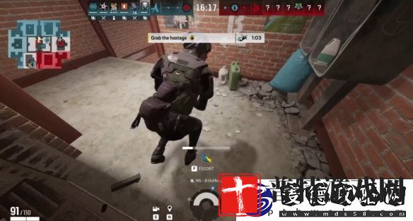 是6v6的六！彩虹六号X双战线更新详解