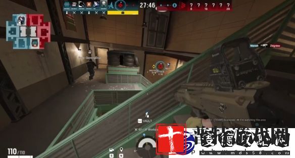是6v6的六！彩虹六号X双战线更新详解