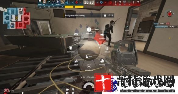 是6v6的六！彩虹六号X双战线更新详解