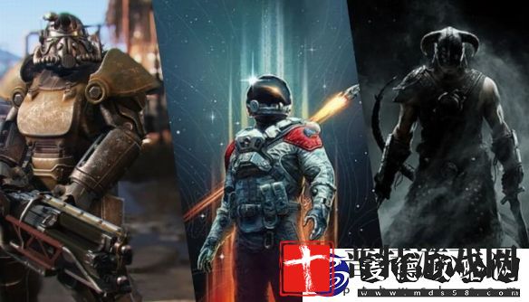 星空Mod下载量暴跌！被辐射上古卷轴完虐