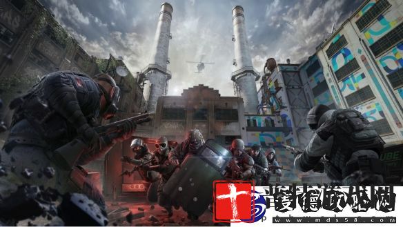 是6v6的六！彩虹六号X双战线更新详解