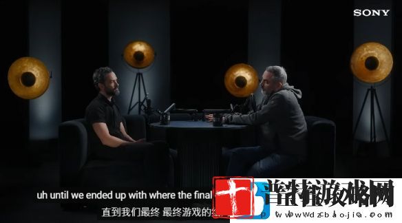 顽皮狗总监谈星际