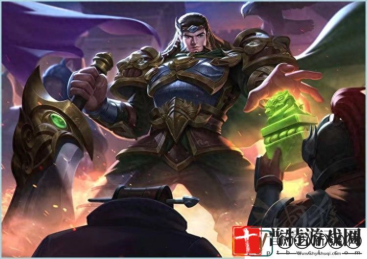 三国杀英魂技能是什么意思