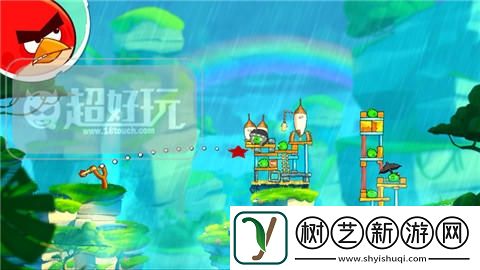 愤怒的小鸟2第68关用到了哪些小鸟