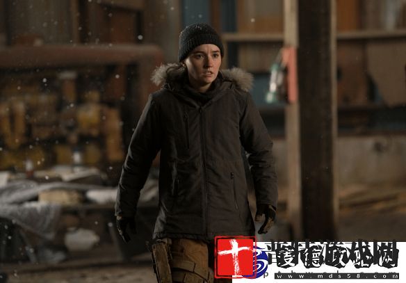 汤米帮助艾莉练狙！