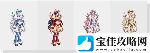2021dnf春节套装外观怎么样