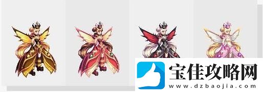 2021dnf春节套装外观怎么样