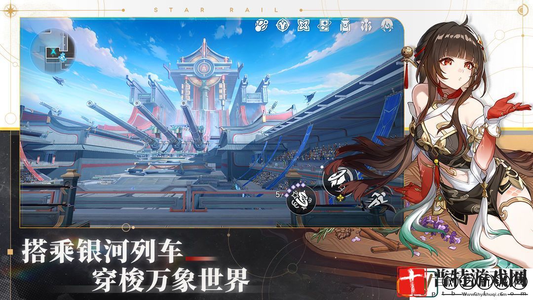 sp黑塔角色属性一览