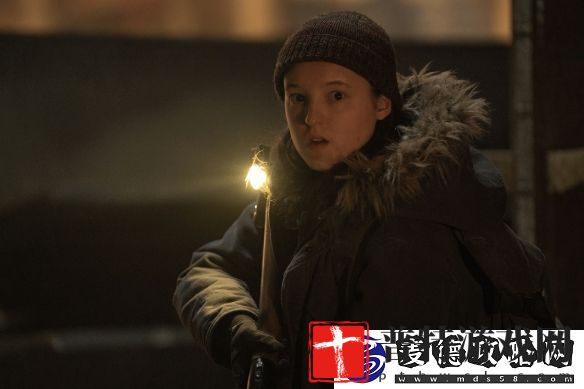 汤米帮助艾莉练狙！