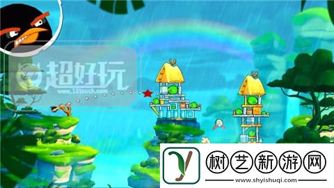 愤怒的小鸟2第68关用到了哪些小鸟