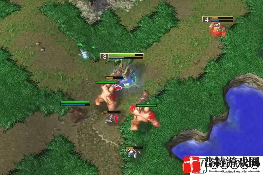 魔兽争霸3游戏攻略之非主流战术