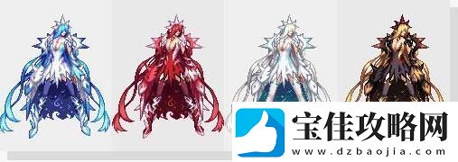 2021dnf春节套装外观怎么样