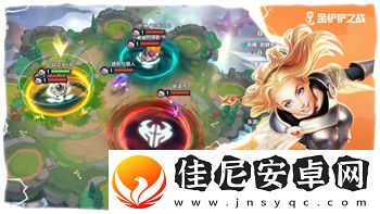 城堡破坏者角色解锁图片与最新玩法介绍