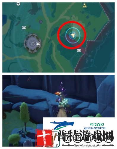 幻塔人工岛鹰巢怎么上去