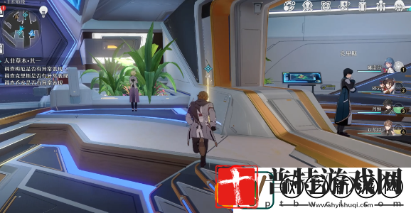 崩坏星穹铁道人非草木不世之材怎么做