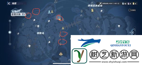 幻塔人工岛怎么进