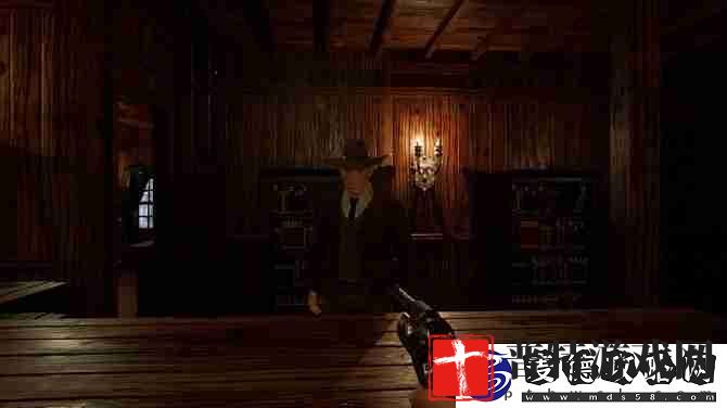 合作生存恐怖射击