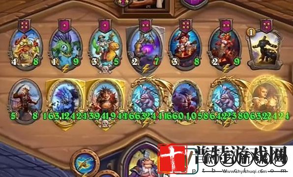 酒馆战棋猪人流阵容搭配推荐