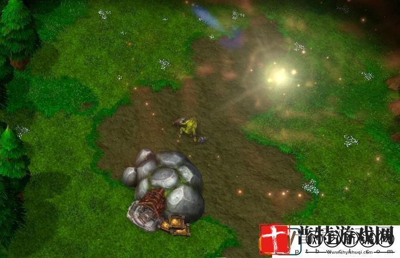魔兽争霸3游戏攻略之非主流战术