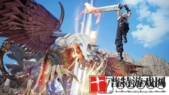官宣！最终幻想7重生PC版新截图曝光