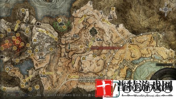 艾尔登法环金面具支线怎么做
