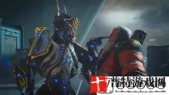 星际战甲12周年纪念宣传片