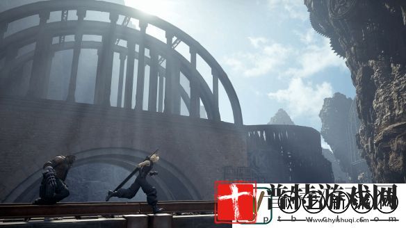 官宣！最终幻想7重生PC版新截图曝光