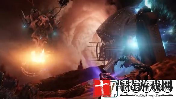 星际战甲12周年纪念宣传片