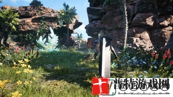 官宣！最终幻想7重生PC版新截图曝光