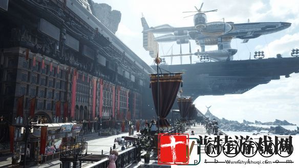 官宣！最终幻想7重生PC版新截图曝光