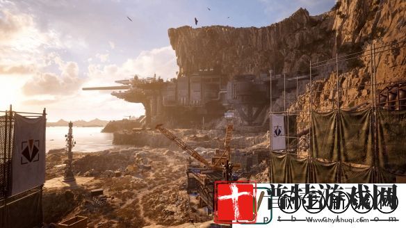 官宣！最终幻想7重生PC版新截图曝光