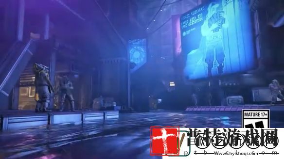 星际战甲12周年纪念宣传片
