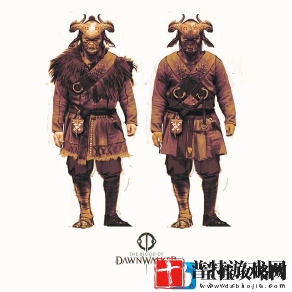 黎明行者之血背景设定
