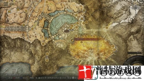艾尔登法环金面具支线怎么做