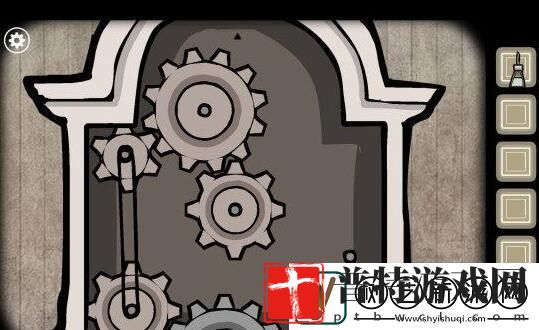 锈湖根源第17关怎么过