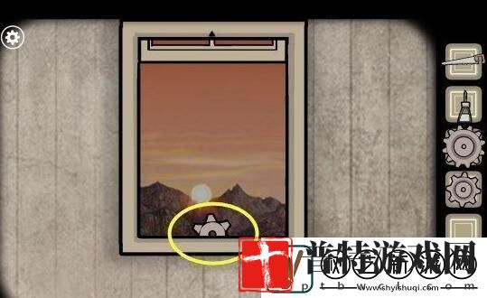 锈湖根源第17关怎么过