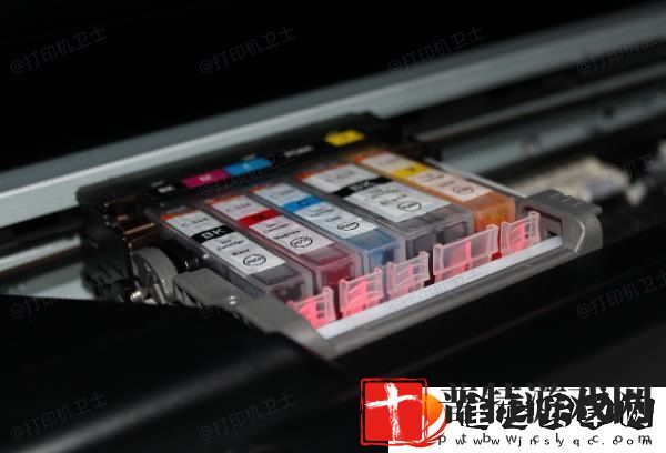 打印机换了墨盒后无法打印怎么办