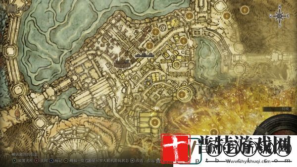 艾尔登法环金面具支线怎么做