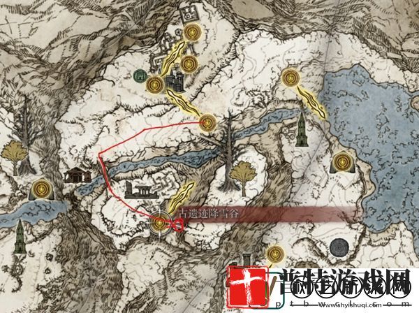 艾尔登法环金面具支线怎么做